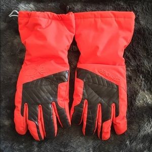 Gortex waterproof ski gloves